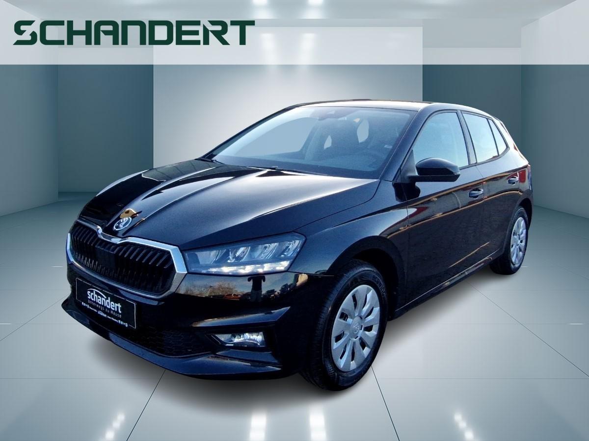 Skoda Fabia 1.0 TSI Drive LED Sitzhzg Klima DAB PDC