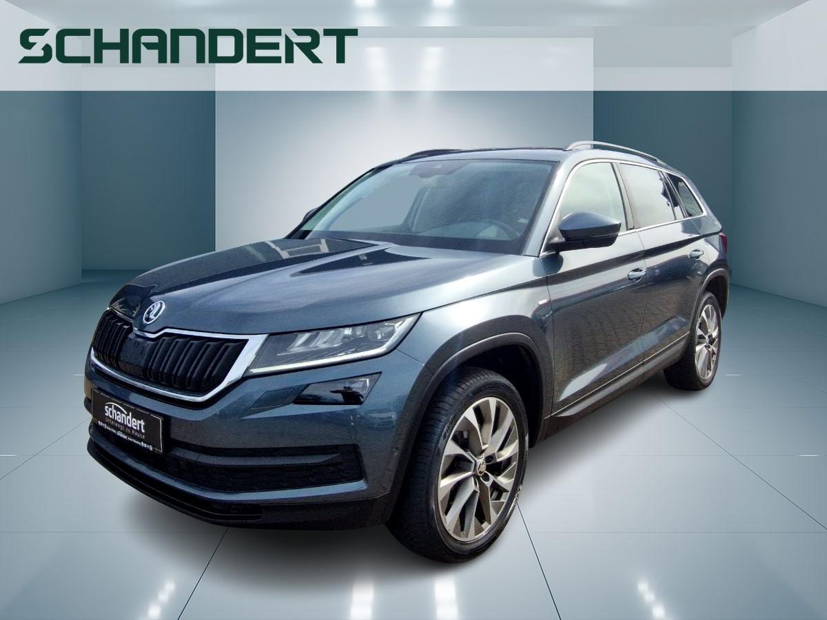 Skoda Kodiaq 2.0 TDI Clever DSG LED AHK Pano Navi Klimaautoma