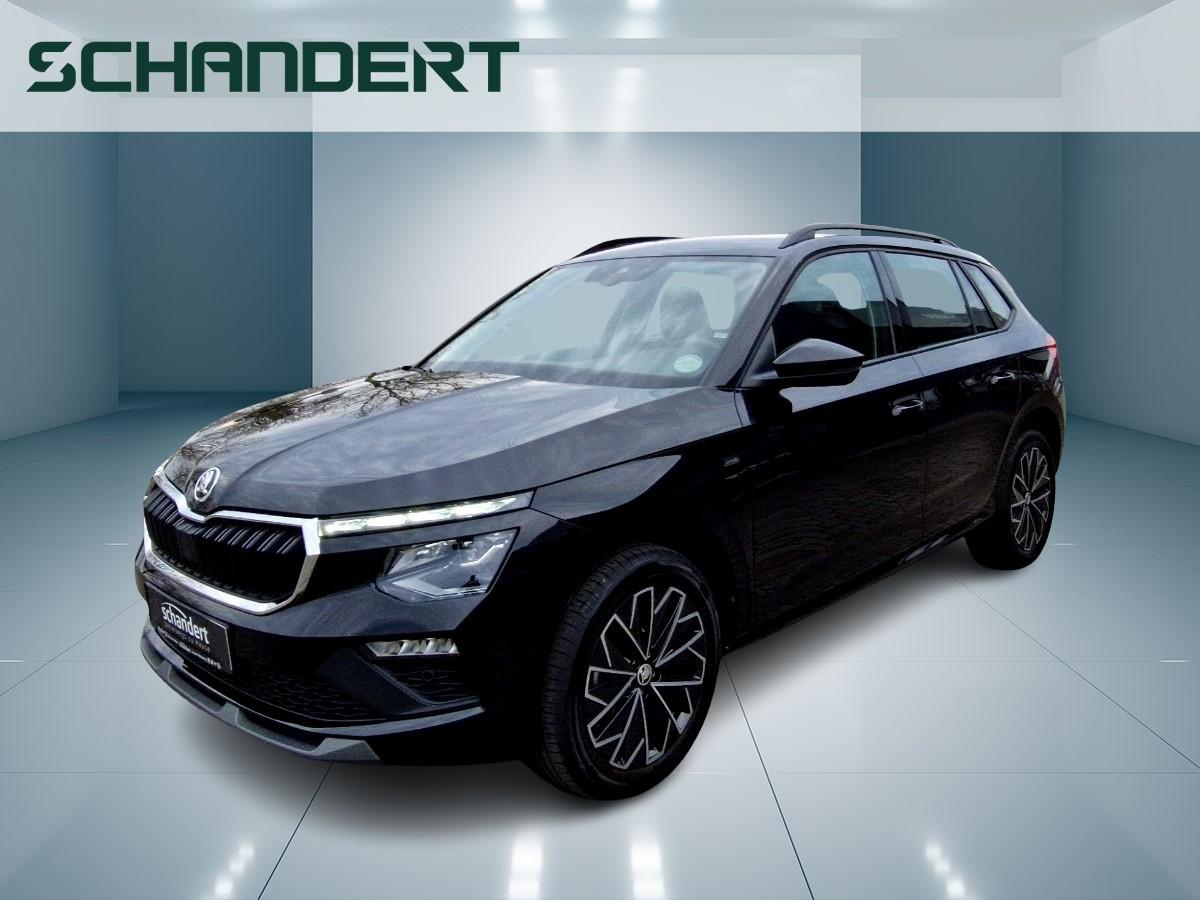 Skoda Kamiq 1.0 TSI Drive Matrix Sitzhzg Klimaautomatik
