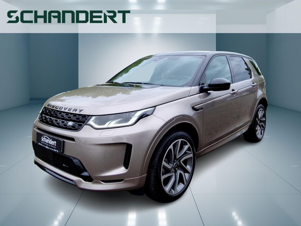 Land Rover Discovery Sport R-Dynamic AWD LED Pano AHK Navi Klima