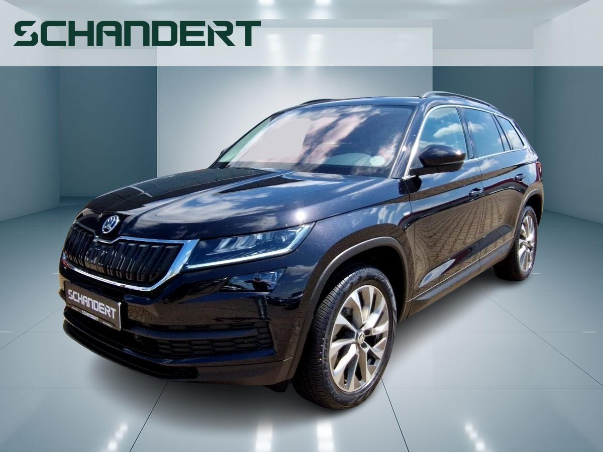 Skoda Kodiaq 1.5 TSI Clever DSG LED Navi AHK Klimaautoma
