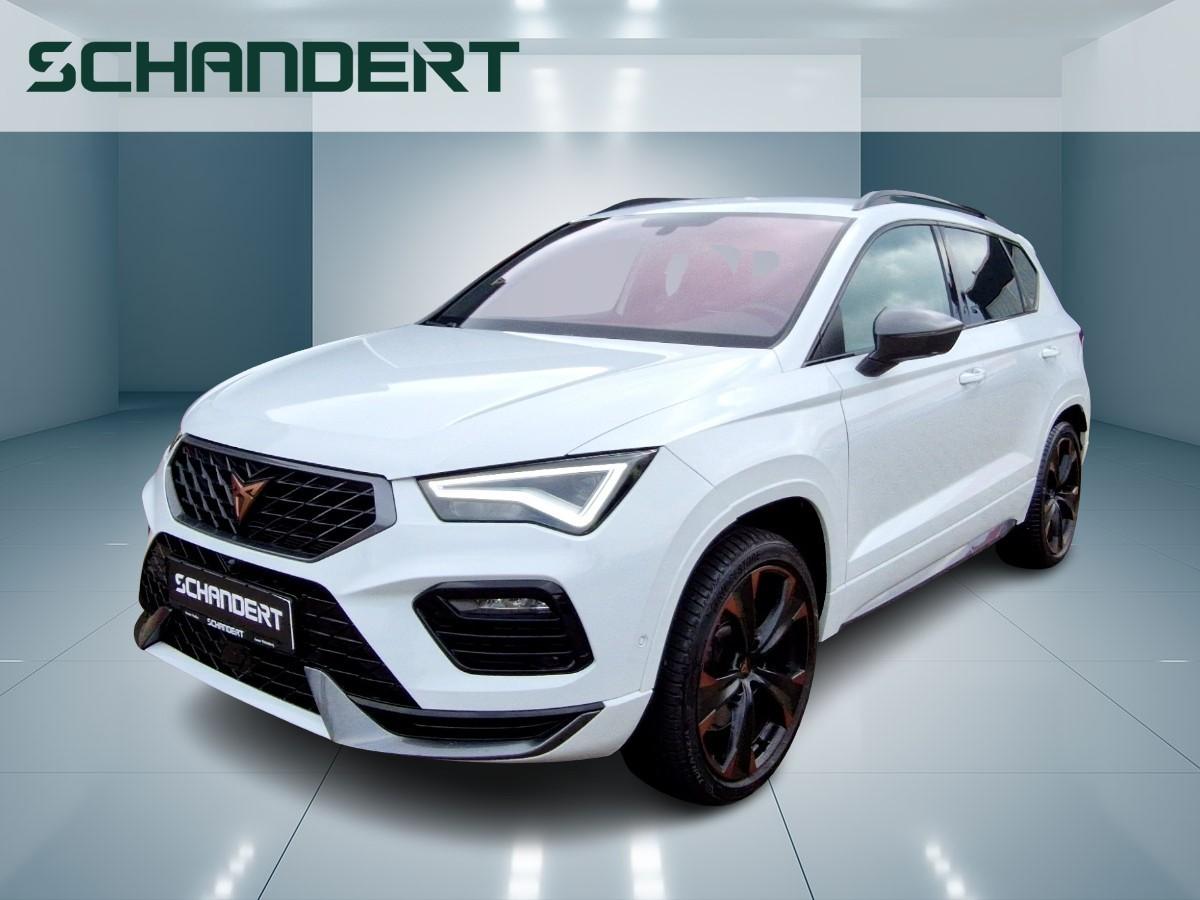Cupra Ateca 2.0 TSI DSG 4x4 LED Navi Sitzhzg Klimaautomatik