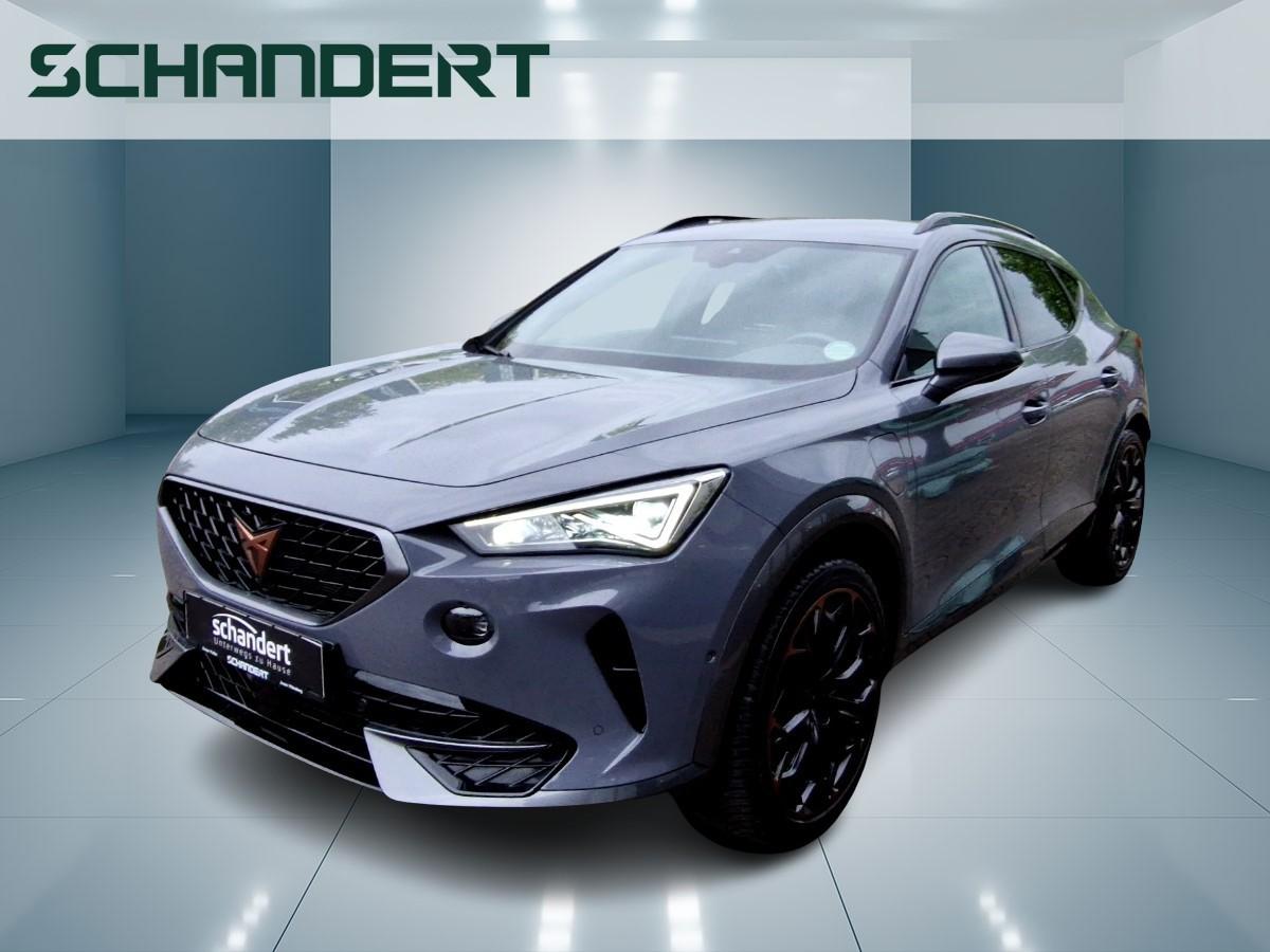 Cupra Formentor 1.4 VZ e-Hybrid DSG LED Navi Klimaautoma
