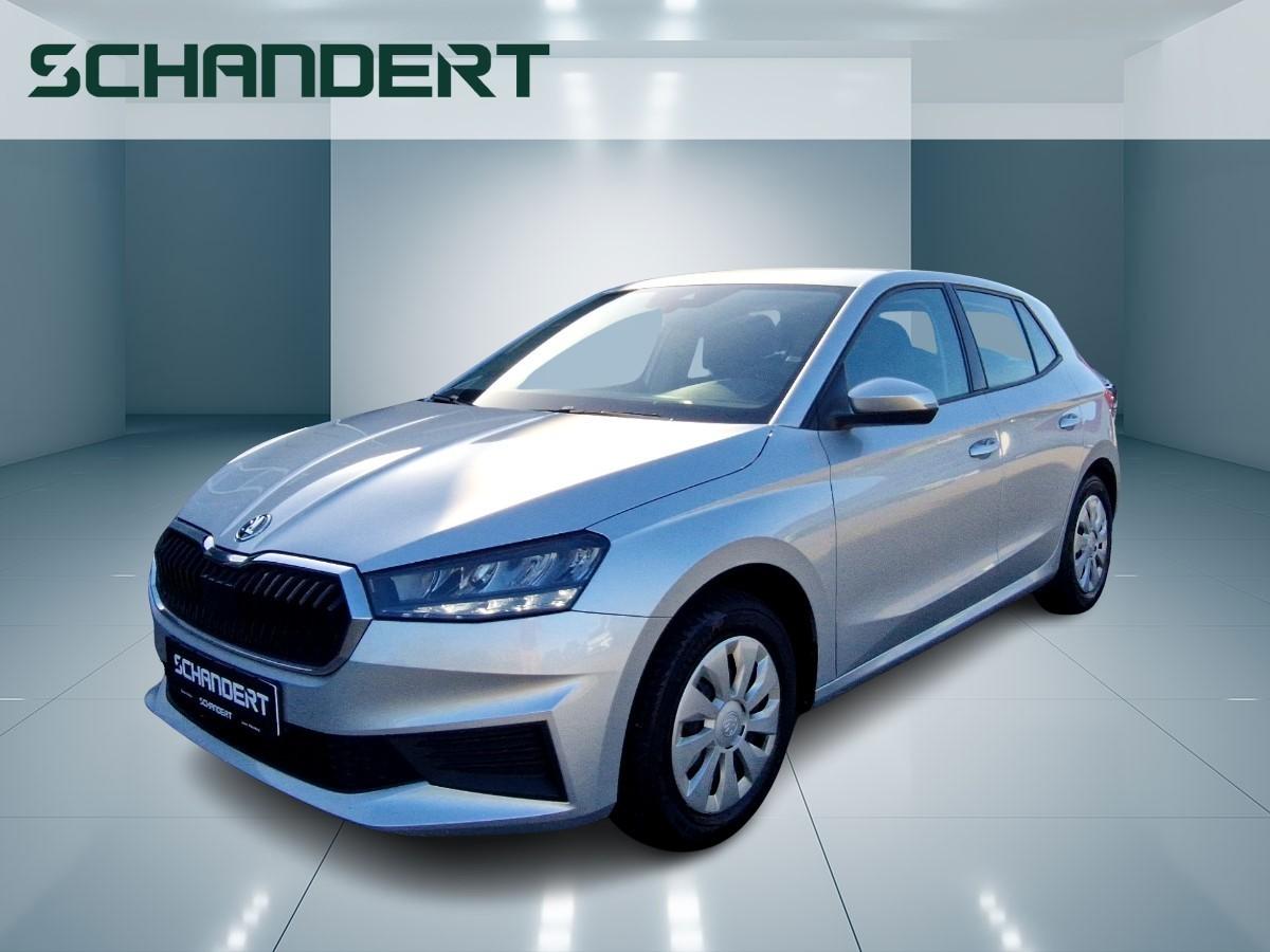 Skoda Fabia 1.0 MPI Active LED Klima DAB PDC Fensterheber