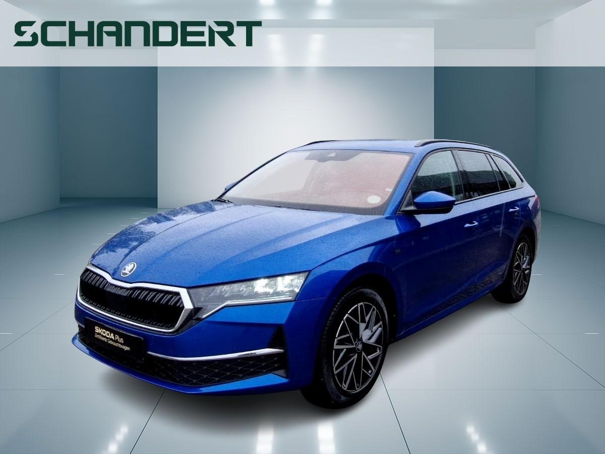 Skoda Octavia Combi 2.0 TDI Tour DSG LED Navi Klimaautomatik