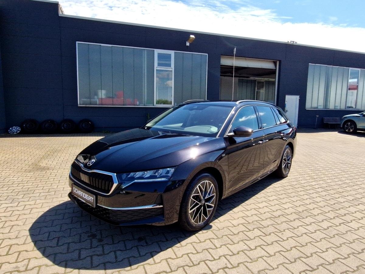 Skoda Octavia Combi 2.0 TDI Tour DSG LED Navi Klimaautom