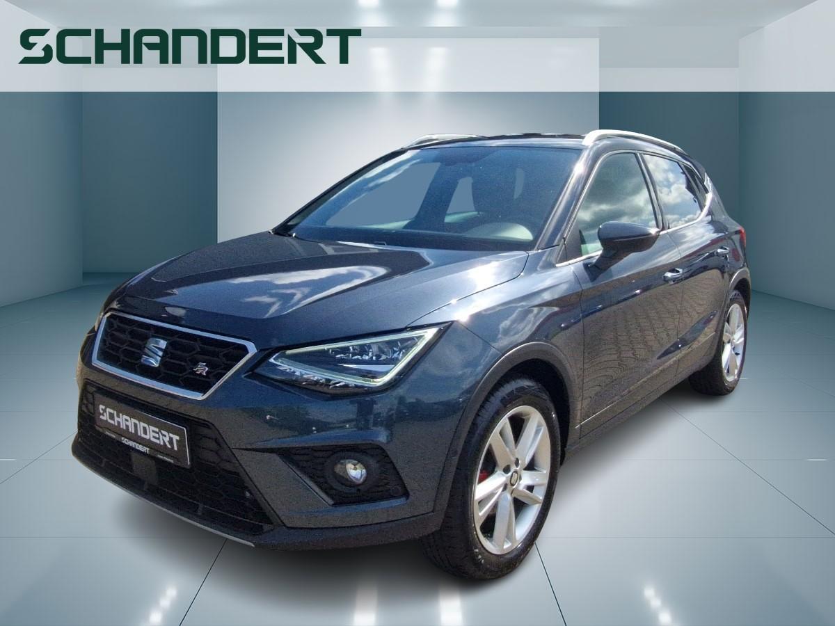 Seat Arona 1.0 TSI FR LED Navi Sitzhzg Klimaautomatik