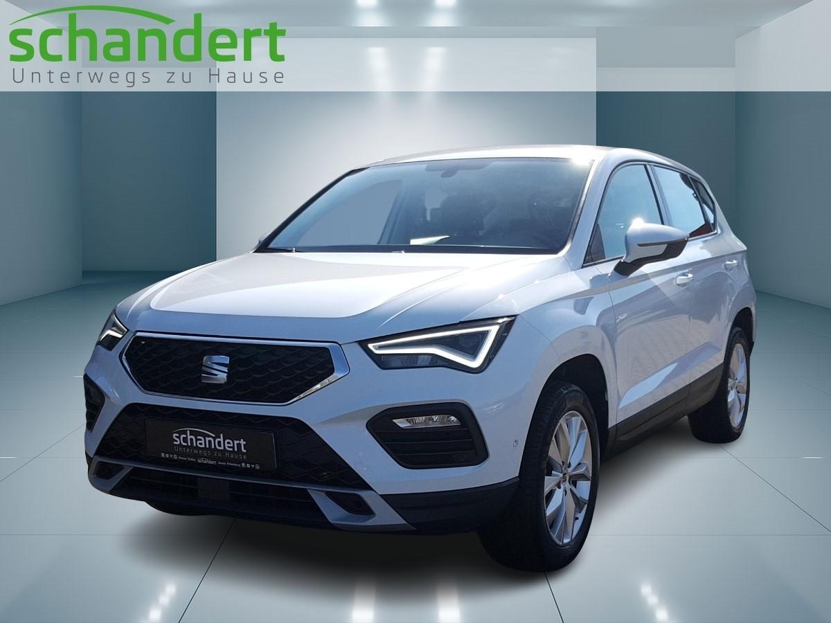 Seat Ateca 1.5 TSI Style DSG LED Navi PLA Klimaautomatik