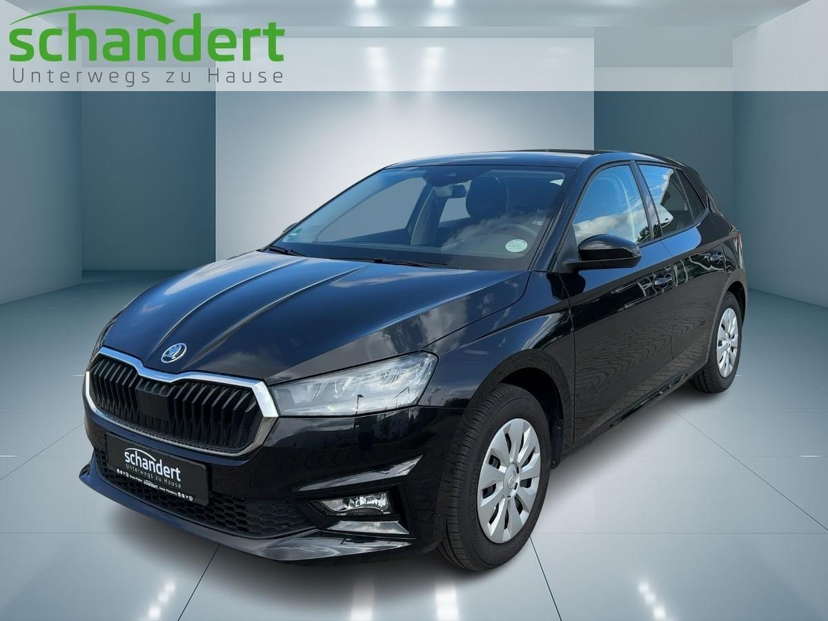 Skoda Fabia 1.0 TSI Selection LED Sitzhzg. Klimaautomatik