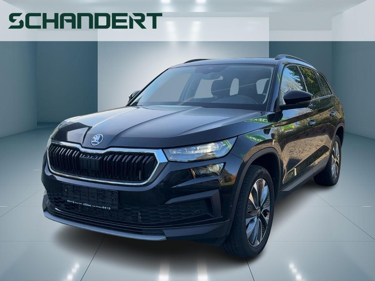 Skoda Kodiaq 2.0 TDI Tour 4x4 DSG Matrix Navi PLA Klimaautom