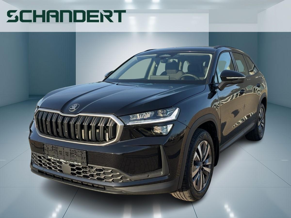 Skoda Kodiaq 2.0 TDI Selection 4x4 DSG Matrix Navi AHK Klimaa