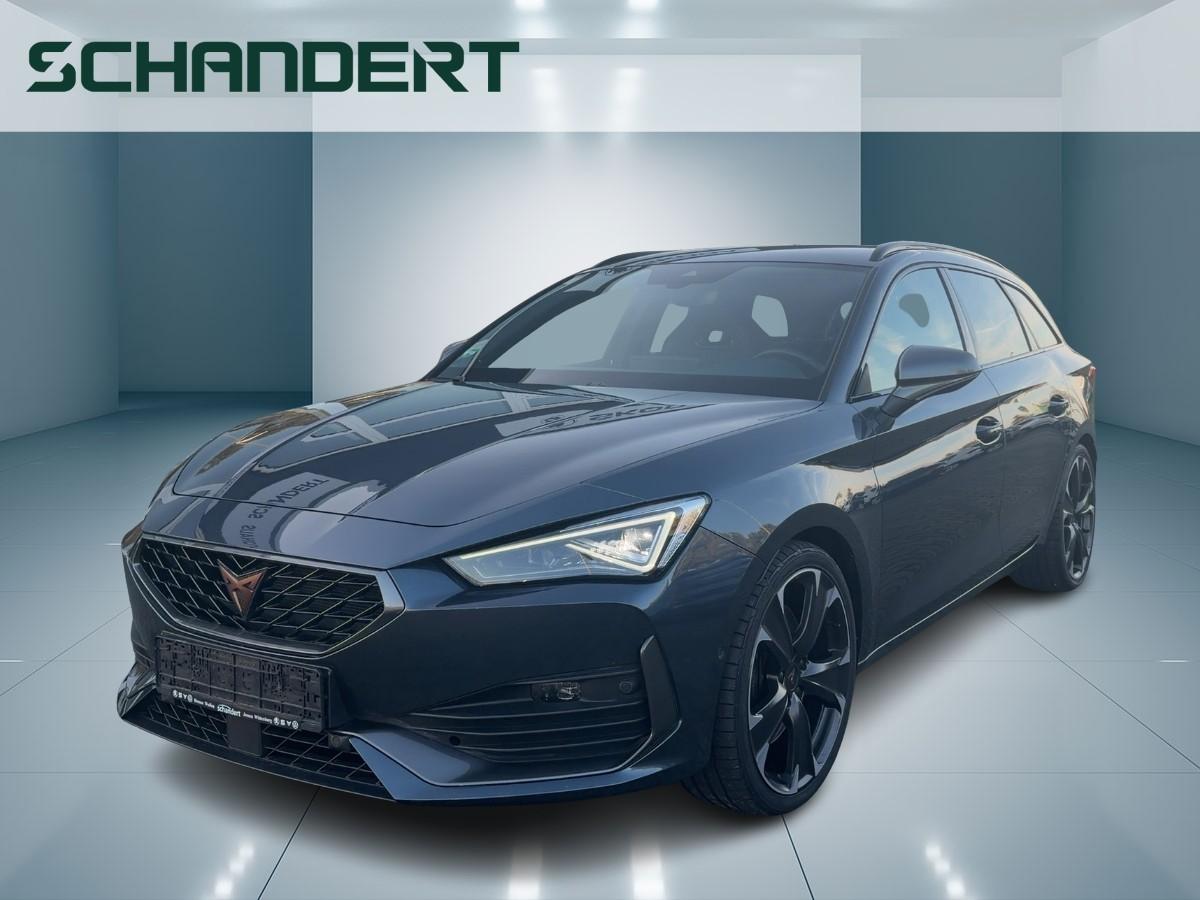 Cupra Leon Sportstourer 2.0 TSI VZ DSG LED Navi Klimaaut