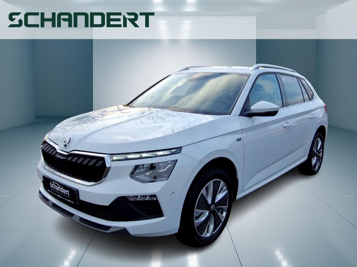 Skoda Kamiq 1.0 TSI Drive DSG Matrix Navi AHK Klimaautomatik