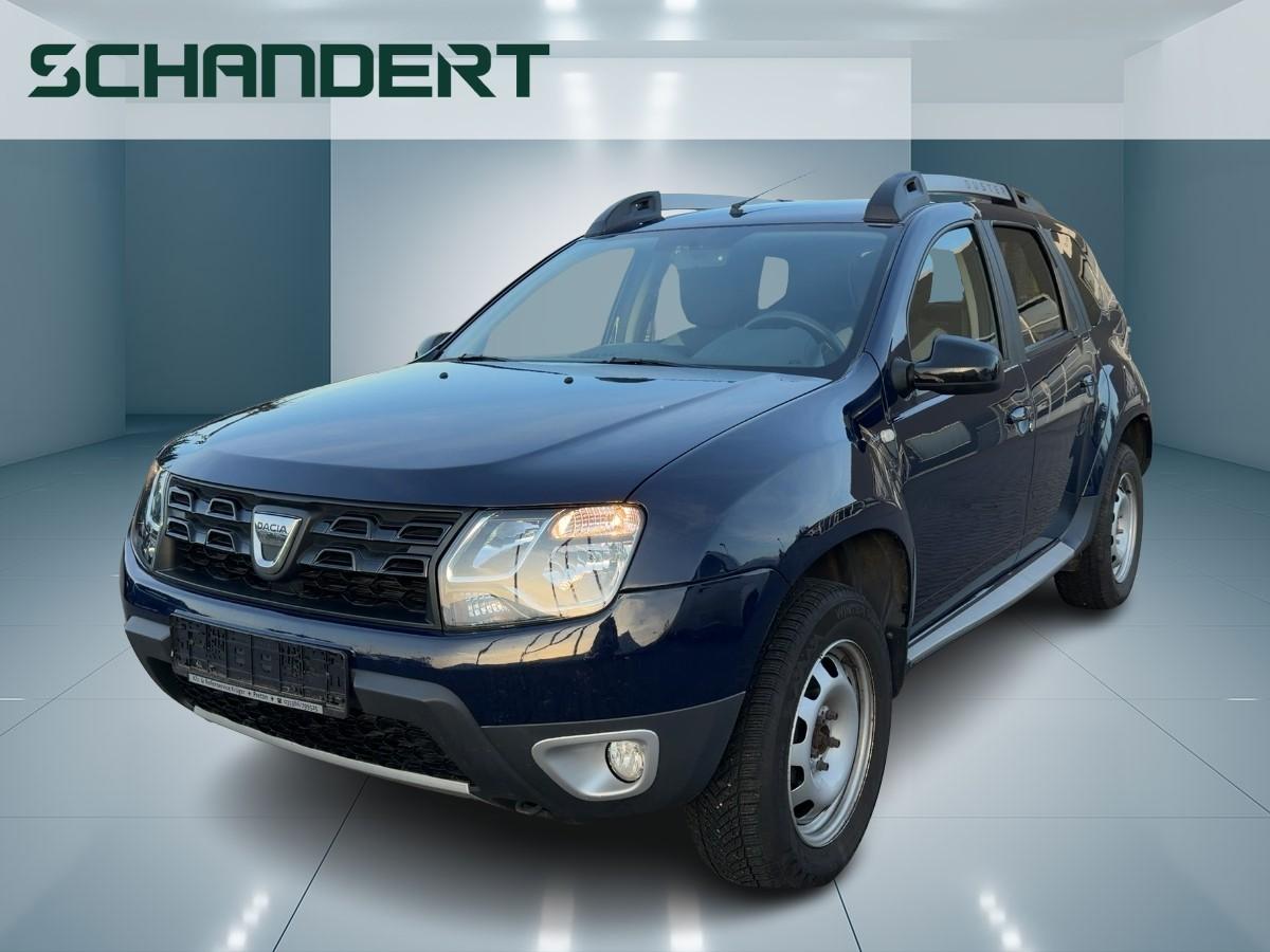 Dacia Duster 1.2 Black Shadow Navi Klima Sitzhzg. PDC