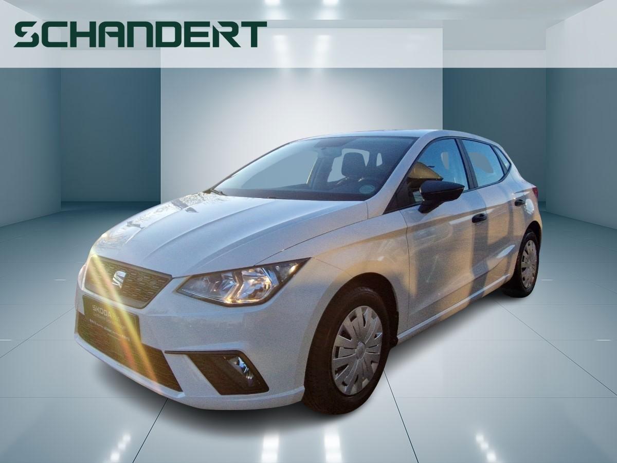 Seat Ibiza 1.0 TGI Reference Klima Sitzhzg DAB PDC