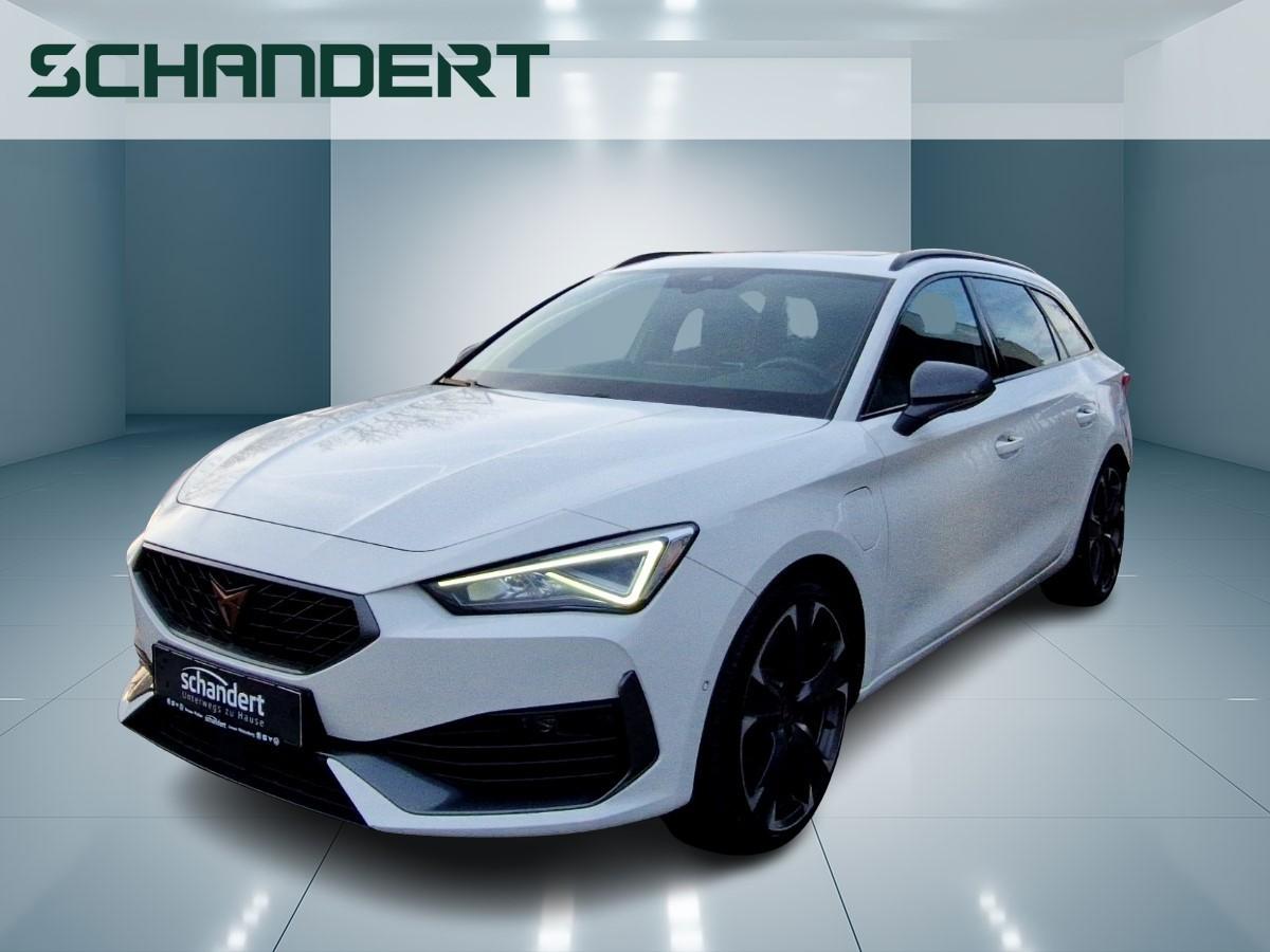 Cupra Leon Sportstourer 1.4 e-Hybrid VZ DSG LED Navi Klima
