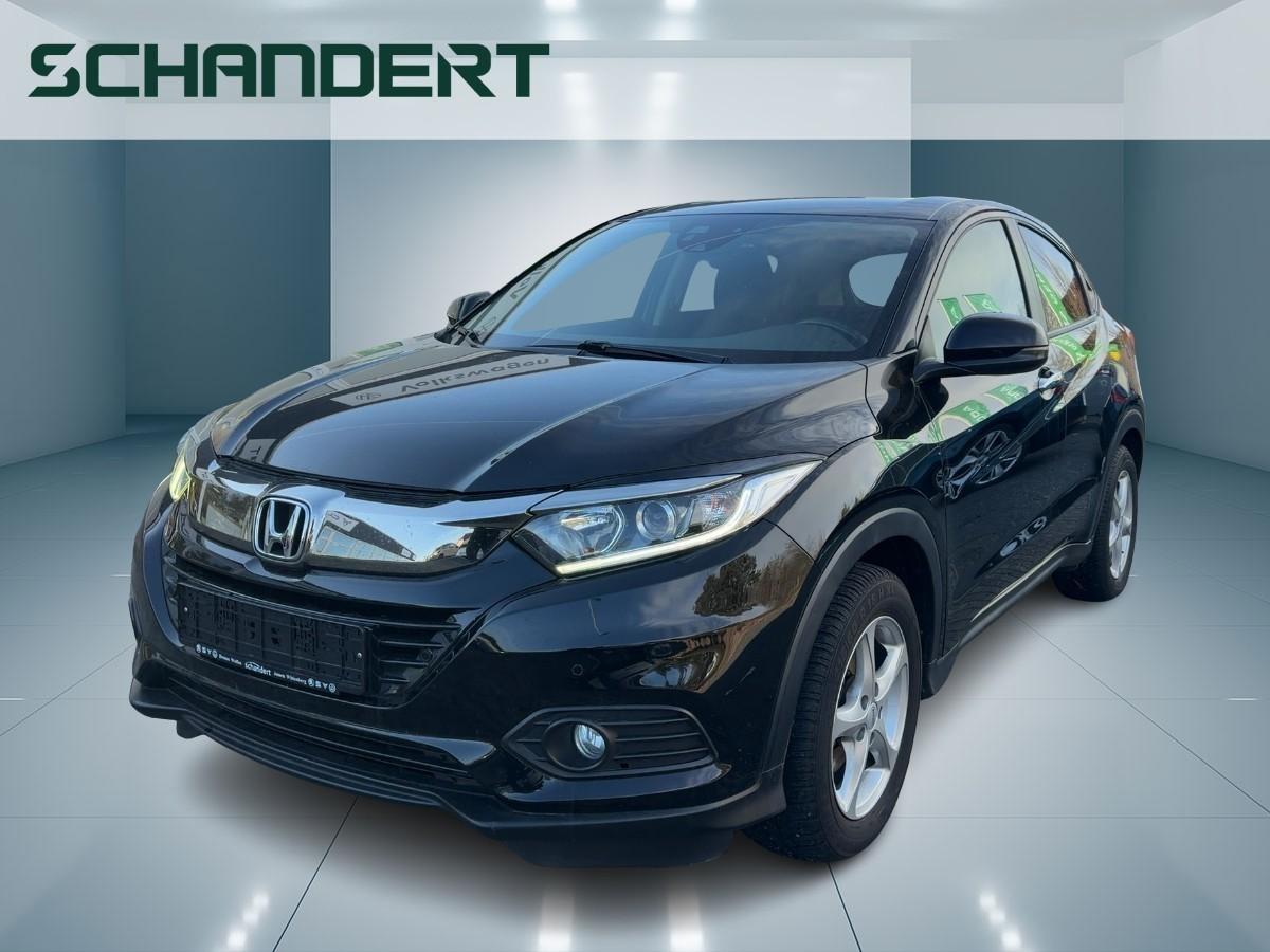 Honda HR-V 1.5 Elegance AT Xenon Navi AHK Klimaautomatik