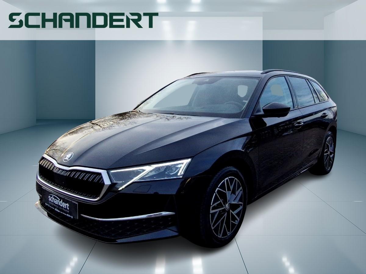 Skoda Octavia Combi 2.0 TDI Selection DSG Matrix Navi Klimaaut