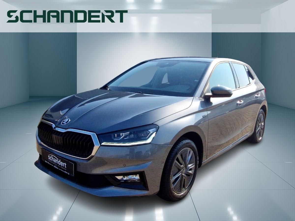 Skoda Fabia 1.0 TSI Tour DSG LED Navi ACC Klimaautomatik