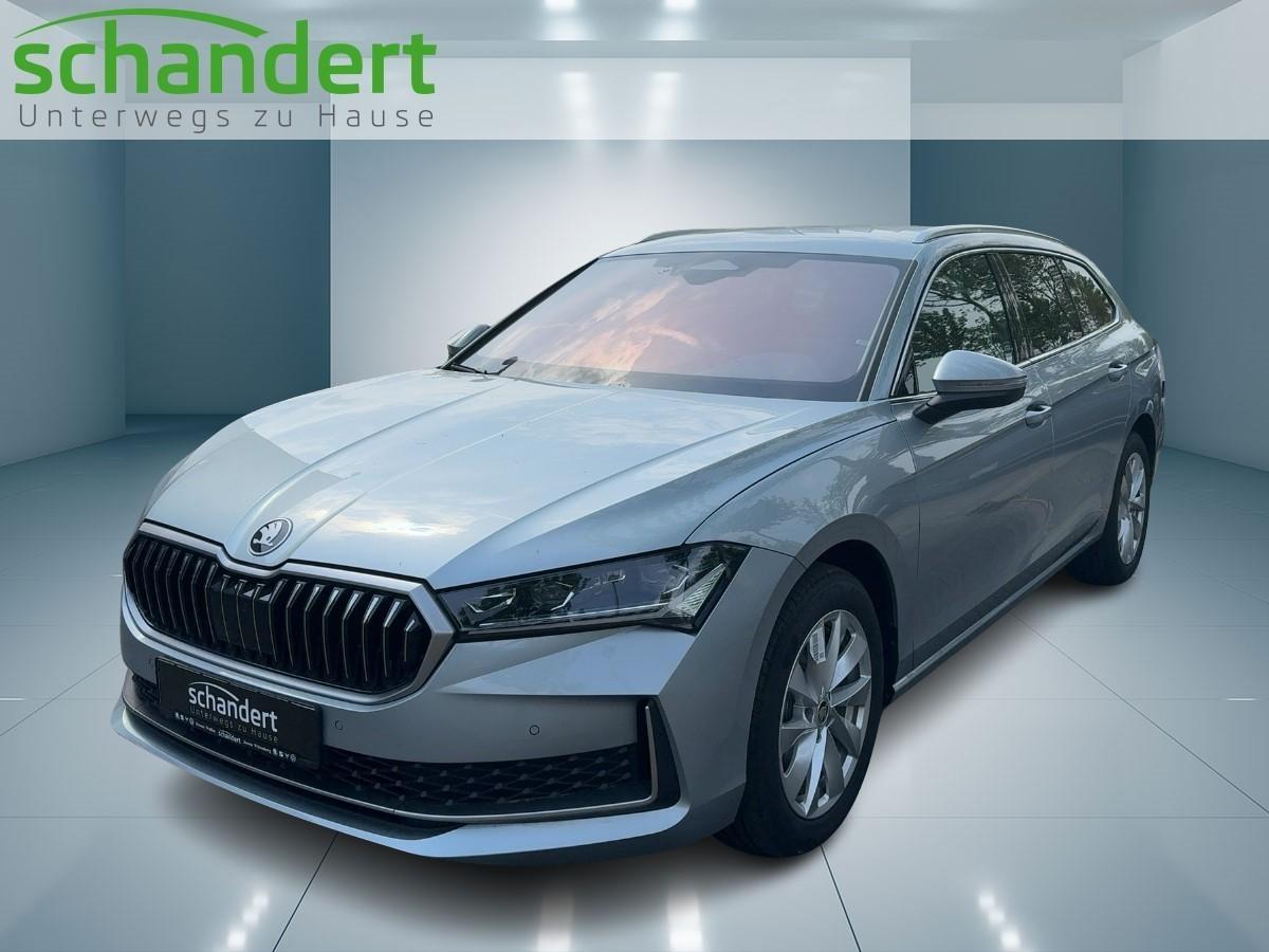 Skoda Superb Combi 1.5 TSI Selection Matrix Navi DAB