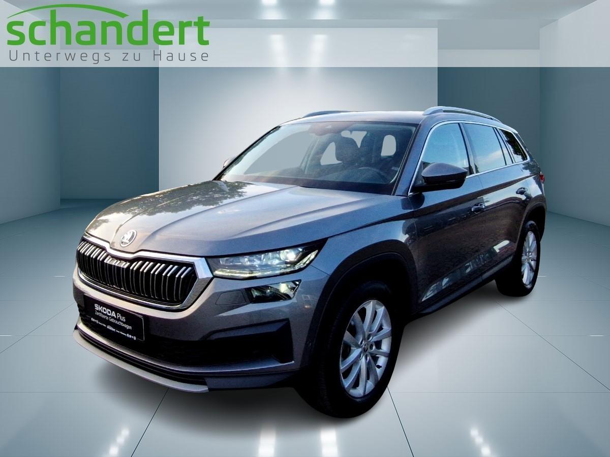 Skoda Kodiaq 2.0 TDI Style 4x4 DSG Matrix Navi Klimaau