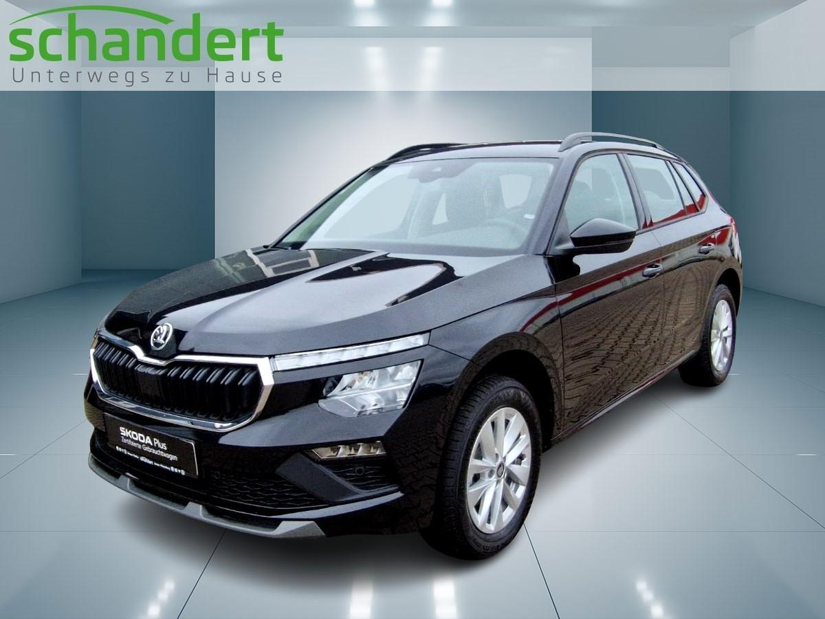 Skoda Kamiq 1.5 TSI Selection DSG LED Sitzhzg. Klimaautomati