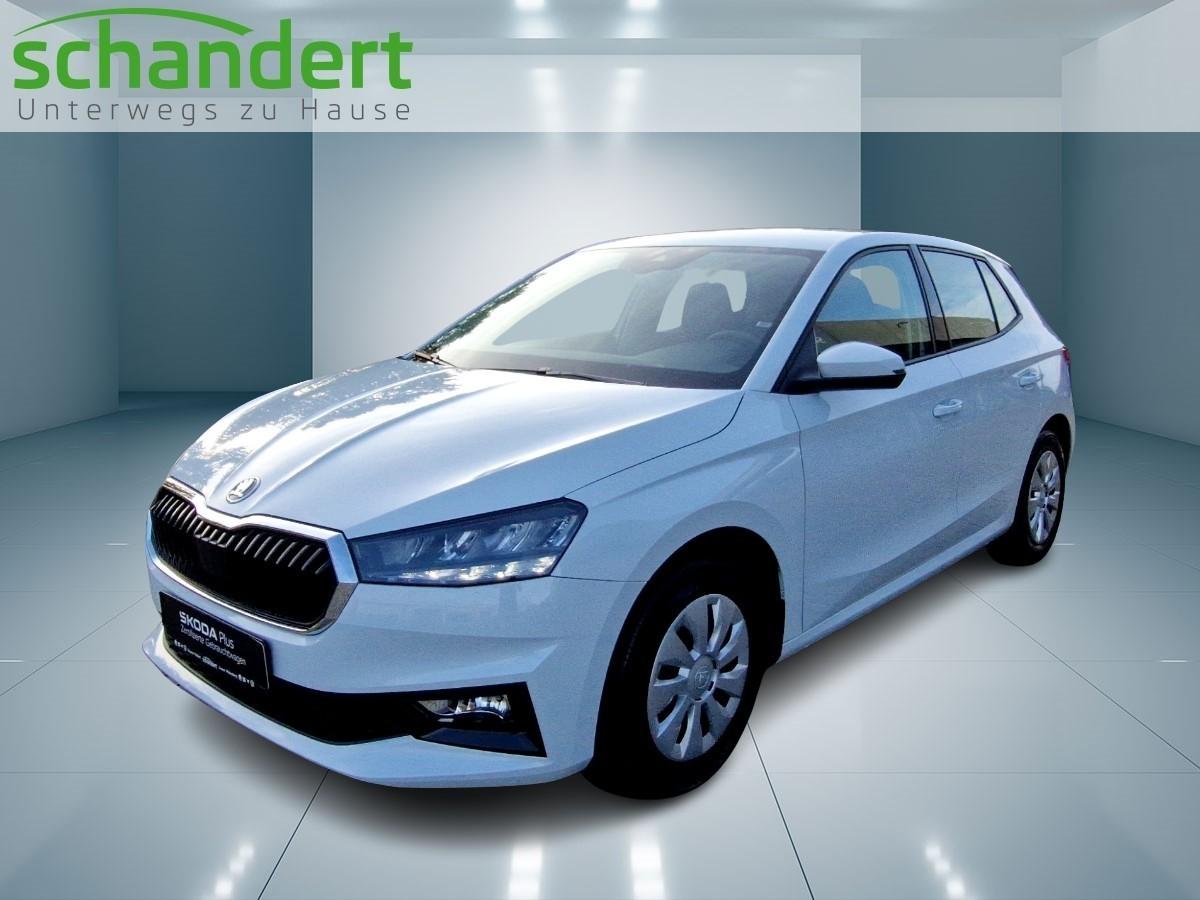 Skoda Fabia 1.0 TSI Selection LED Sitzheizung Klimaautoma
