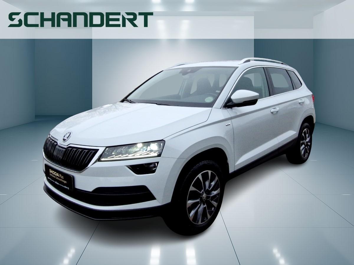 Skoda Karoq 1.5 TSI Drive LED AHK Navi 4xSitzhzg ACC