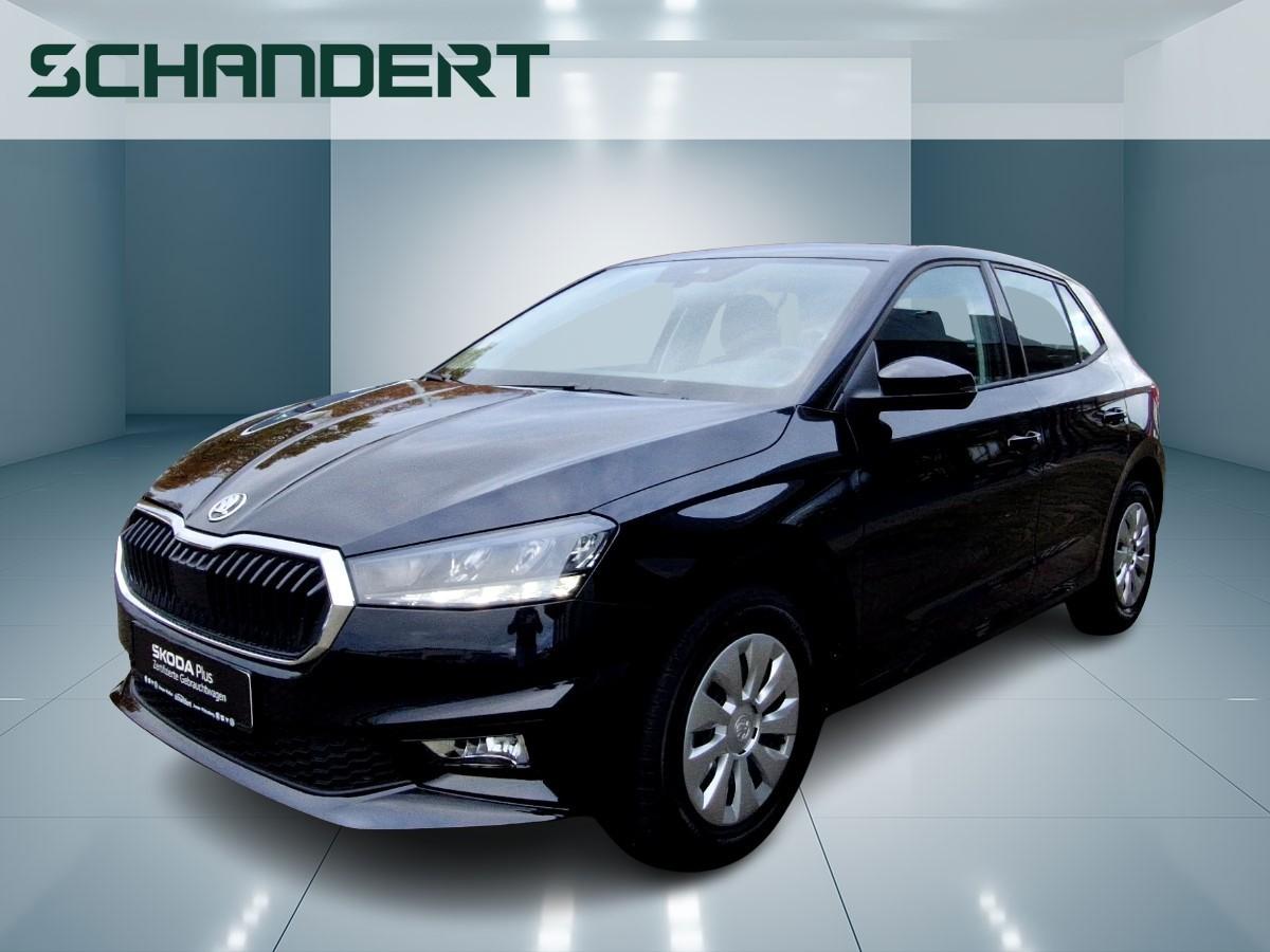 Skoda Fabia 1.0 TSI Selection LED Klima Sitzheizung DAB