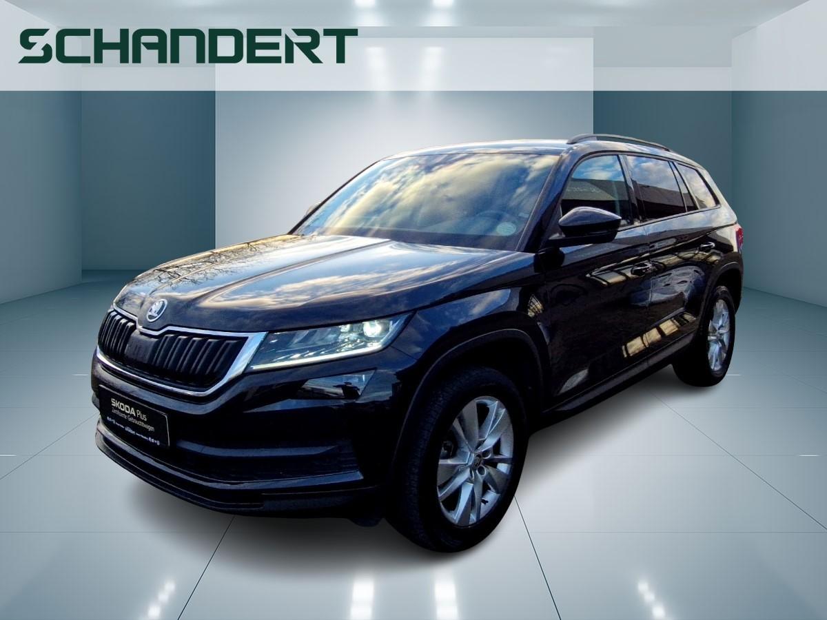 Skoda Kodiaq 1.5 TSI Ambition DSG LED Navi Klimaautomatik