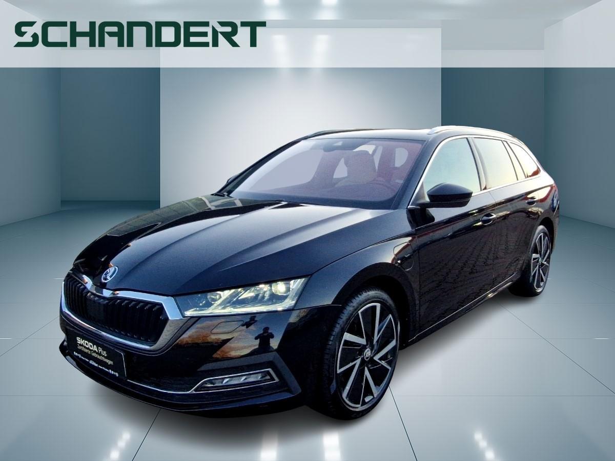 Skoda Octavia Combi 1.4 iV Style DSG Matrix Navi Pano HUD