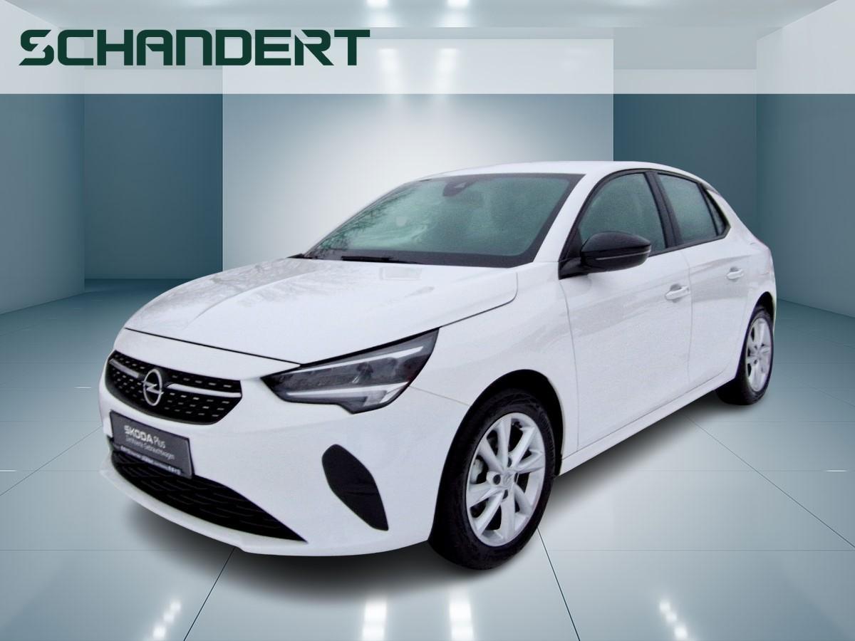 Opel Corsa F Elegance 1.2 LED Navi Klima DAB PDC