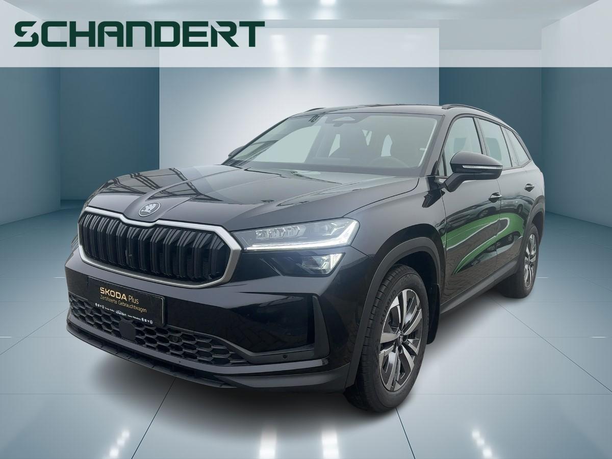Skoda Kodiaq 2.0 TDI Selection 4x4 DSG Matrix AHK Navi Klimaa
