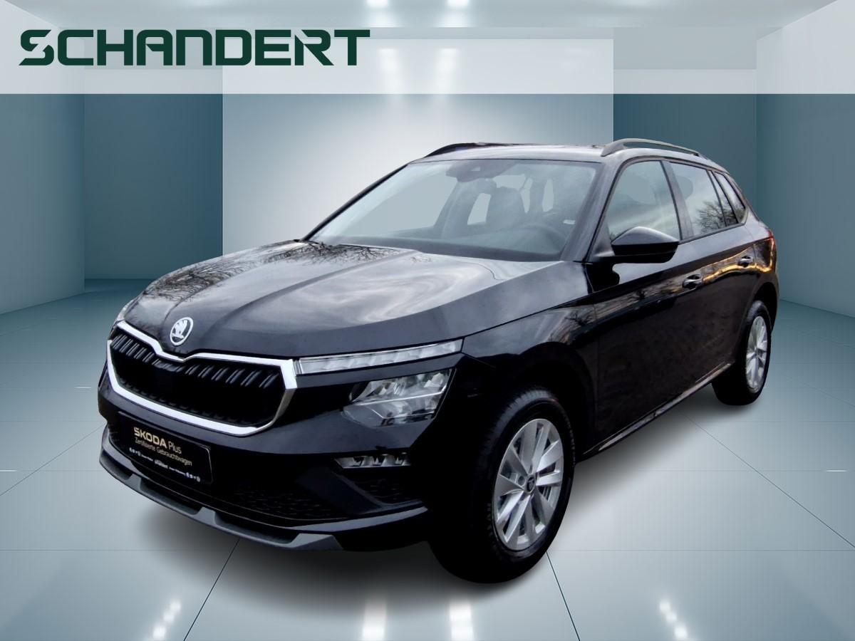 Skoda Kamiq 1.5 TSI Selection DSG LED AHK Klimaautomatik