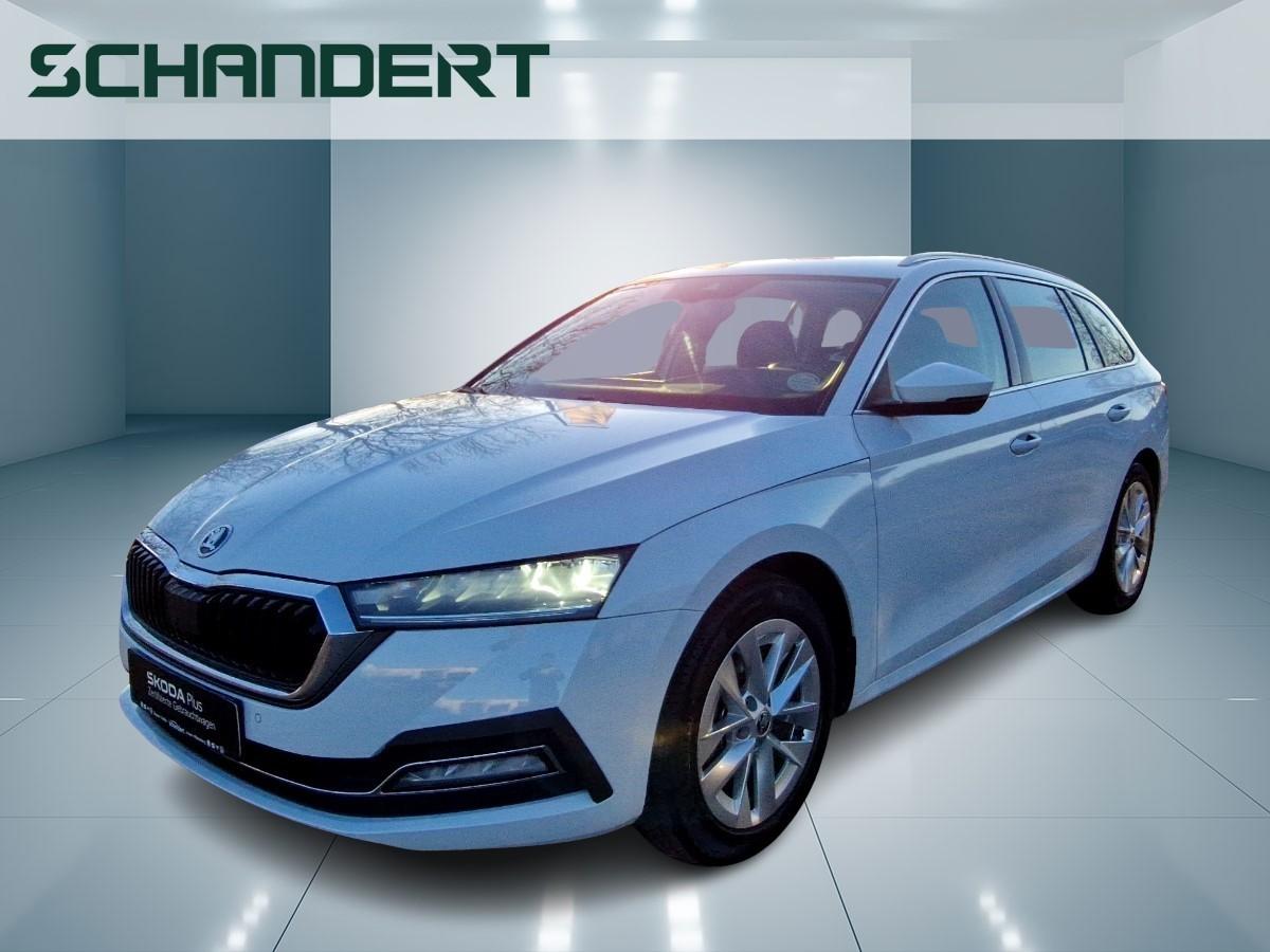 Skoda Octavia Combi 1.5 TSI Style LED Navi Klimaautomatik