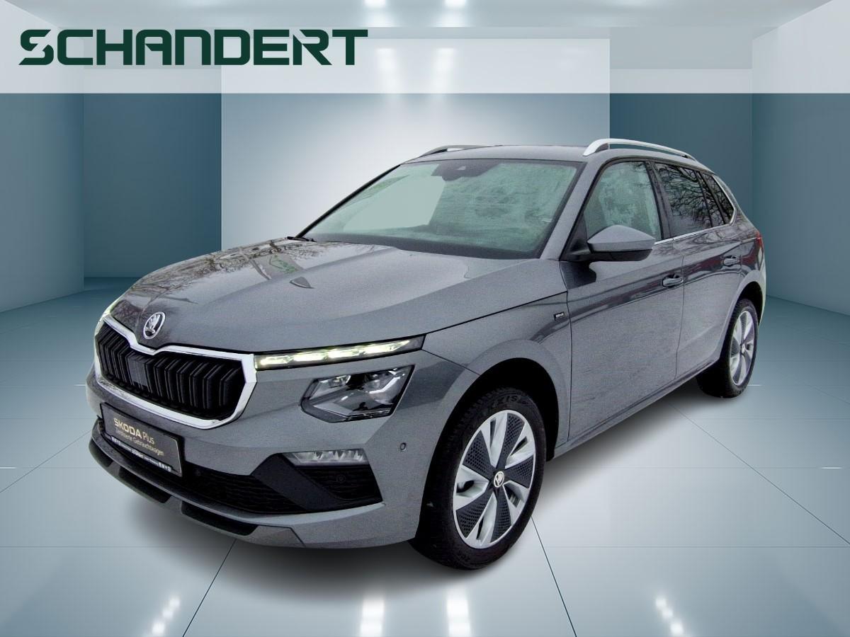 Skoda Kamiq 1.0 TSI Drive DSG Matrix Navi AHK Klimaautomatik