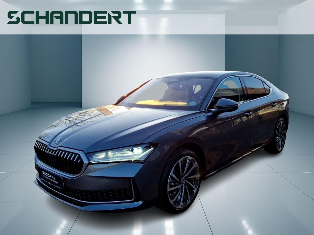 Skoda Superb 1.5 TSI L&K DSG Matrix Navi AHK Klimaautomatik