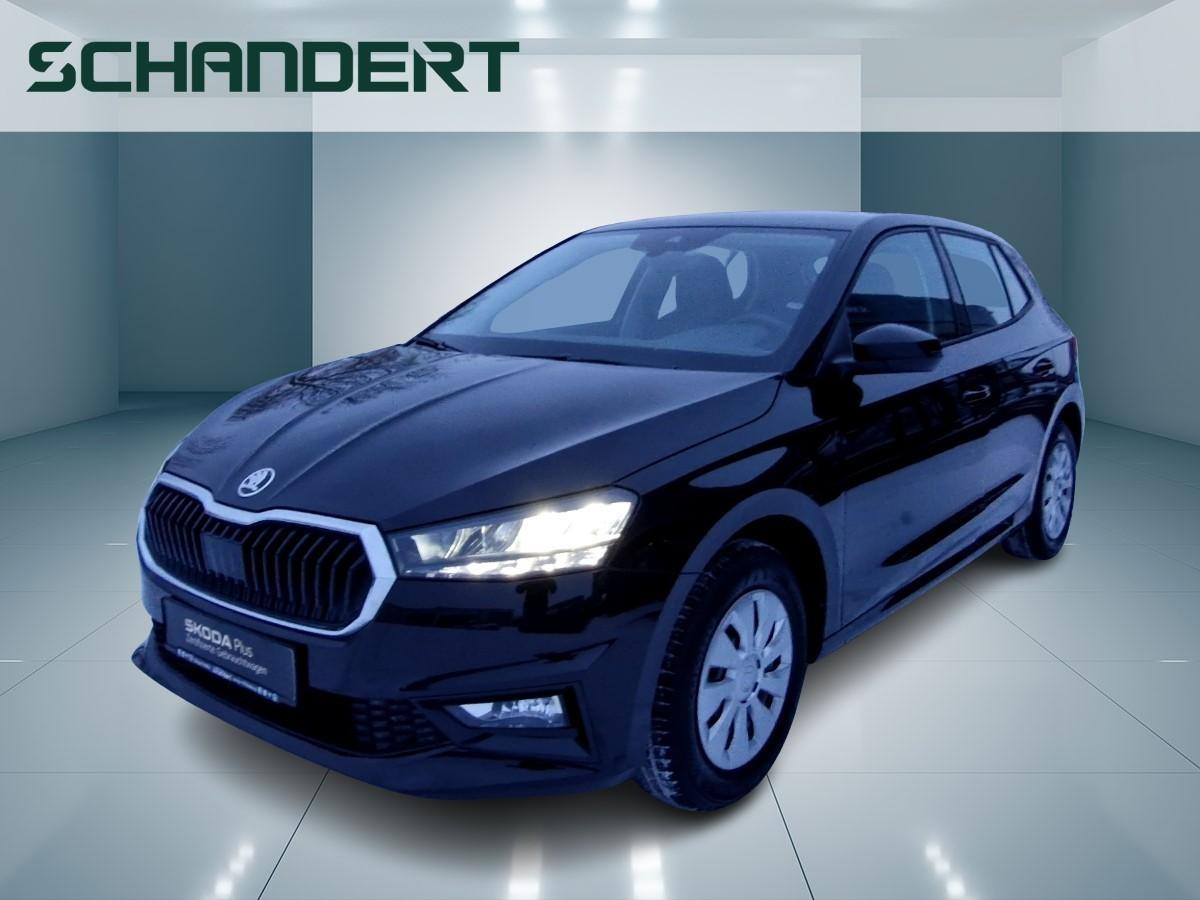 Skoda Fabia 1.0 TSI Selection LED Klima Sitzhzg Tempomat