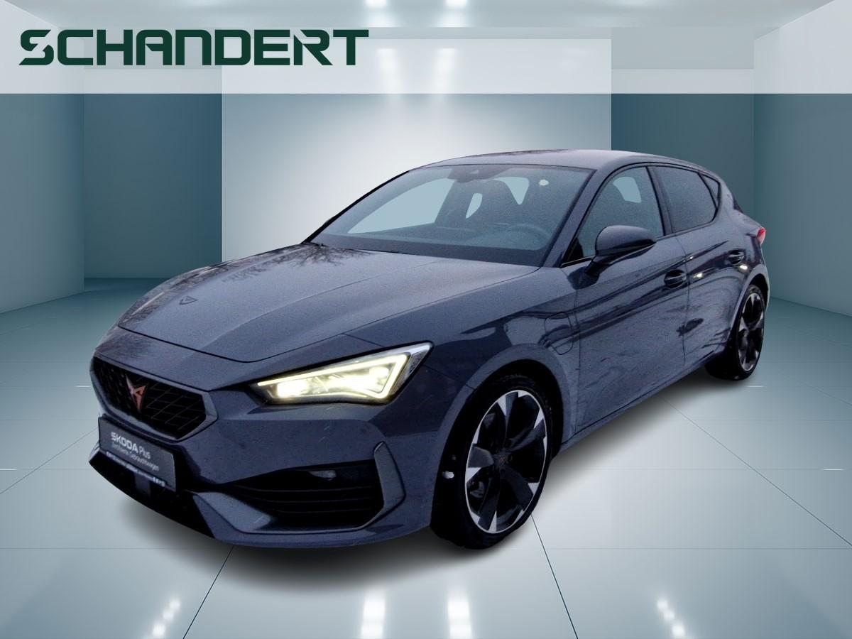 Cupra Leon 1.4 TSI e-Hybrid DSG LED Navi Klimaautomatik