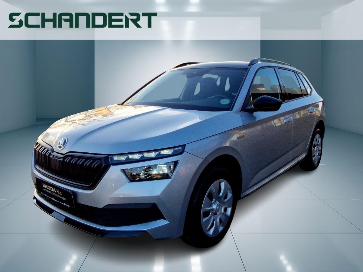 Skoda Kamiq 1.5 TSI Monte Carlo DSG LED Pano Navi Klimaauto
