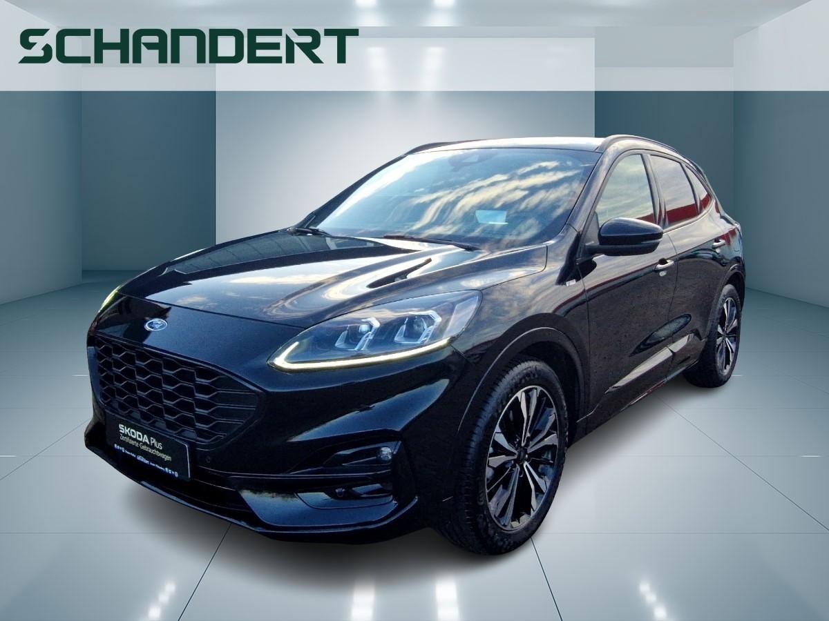 Ford Kuga 1.5 EcoBoost ST-Line LED Navi Sitzhzg Klimaauto