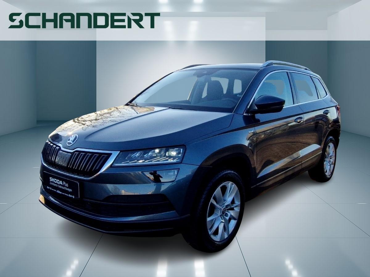 Skoda Karoq 1.5 TSI Drive 125 LED Navi Pano Klimaautoma
