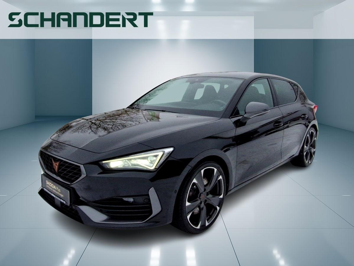 Cupra Leon 2.0 TSI VZ DSG LED Navi Sitzhzg Klimaautomatik