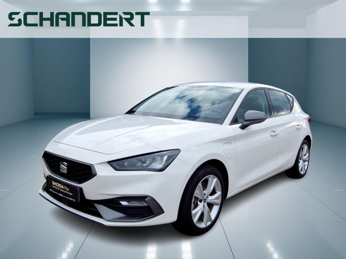Seat Leon 1.4 e-Hybrid FR DSG LED Navi Klimaautomatik