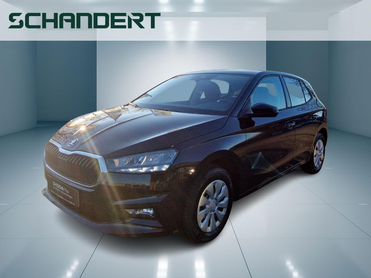 Skoda Fabia 1.0 TSI Drive LED Sitzhzg Klima DAB PDC