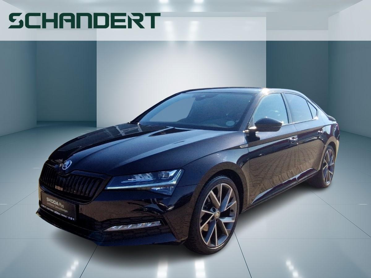 Skoda Superb 1.5 TSI Sportline Matrix SmartLink Klimaautom