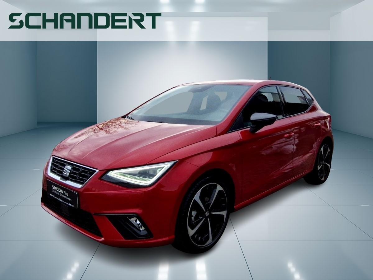 Seat Ibiza 1.0 TSI FR LED Navi Sitzhzg Klimaautomatik
