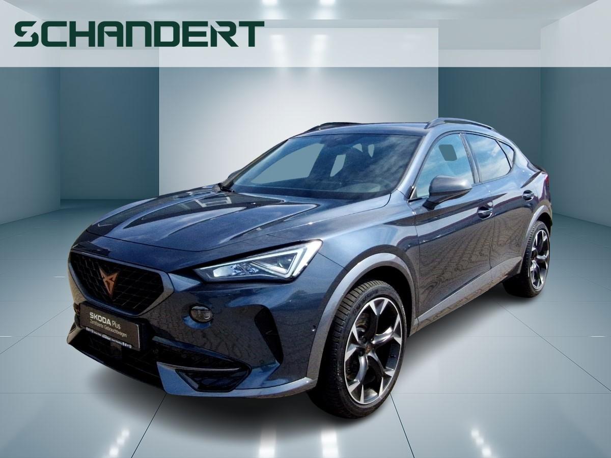 Cupra Formentor 2.0 TSI VZ 4Drive DSG LED Navi Klimaautoma