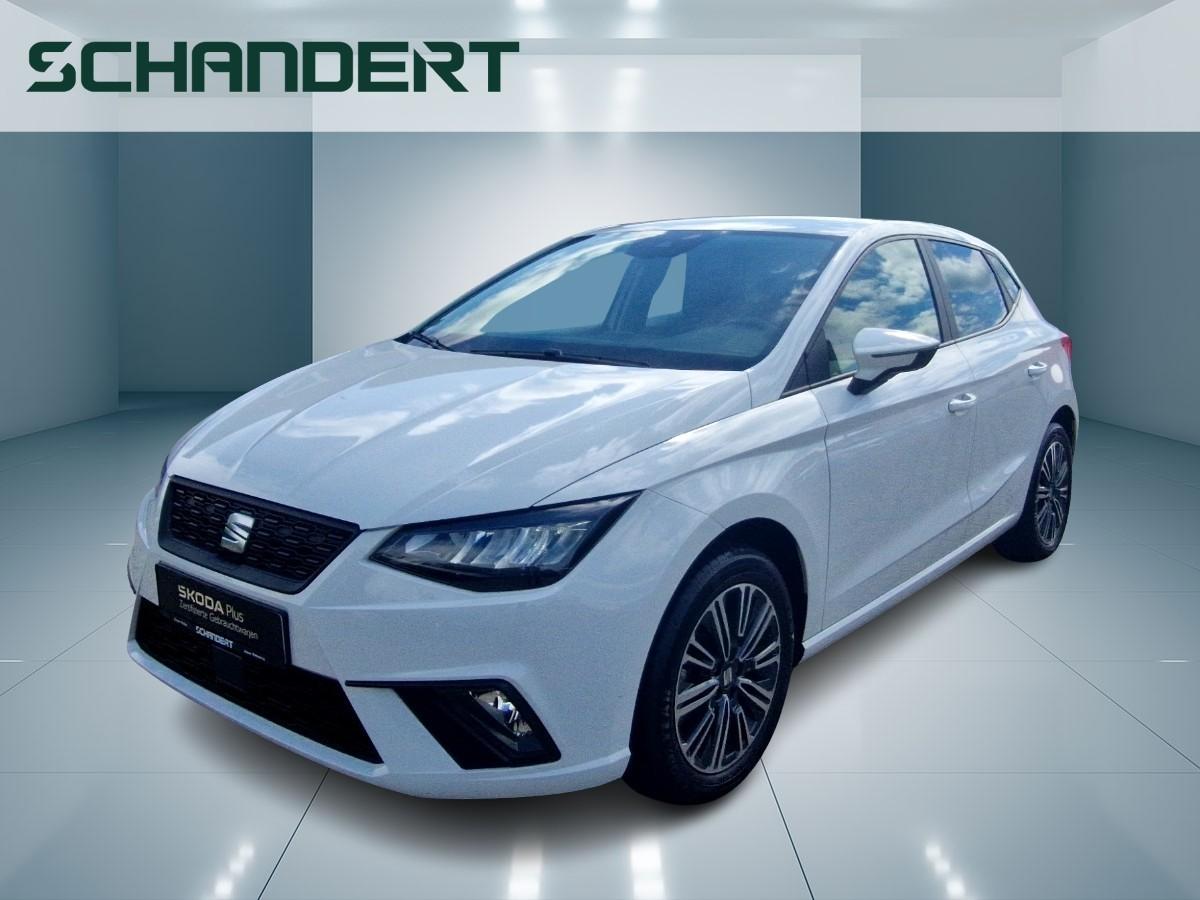 Seat Ibiza 1.0 TSI Style LED Sitzhzg PDC Klimaautomatik