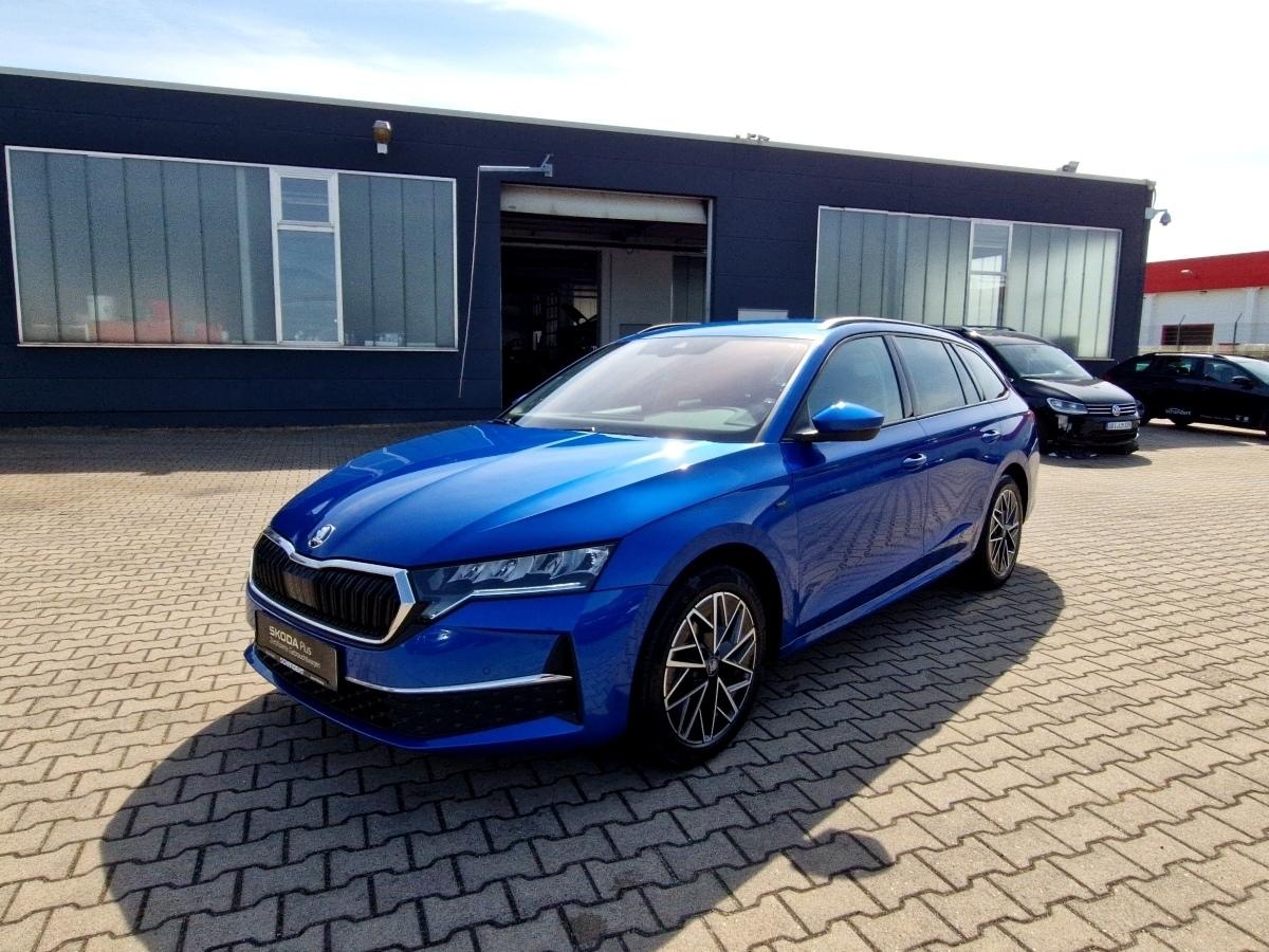 Skoda Octavia Combi 2.0 TDI Tour DSG LED Navi Klimaautoma